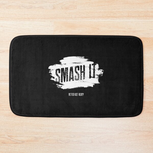 Item preview, Smash It designed and sold by MiguelMejia18.