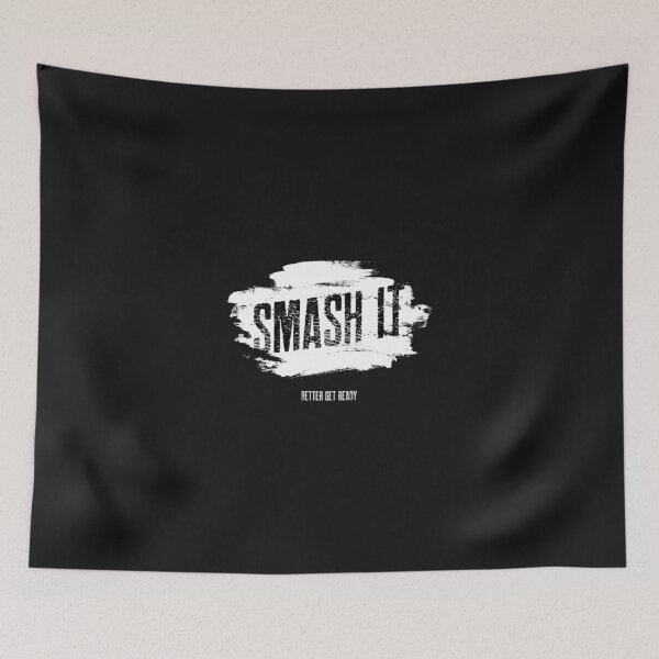 Item preview, Smash It designed and sold by MiguelMejia18.