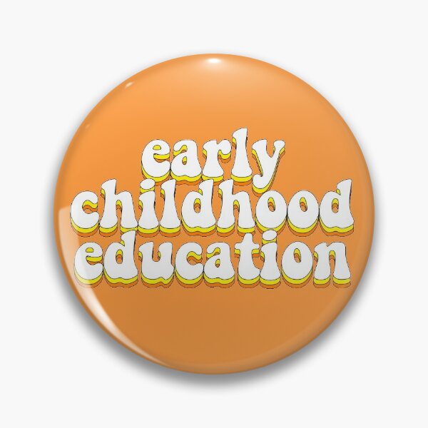 Item preview, Early Childhood Education Hippie designed and sold by Danimw.