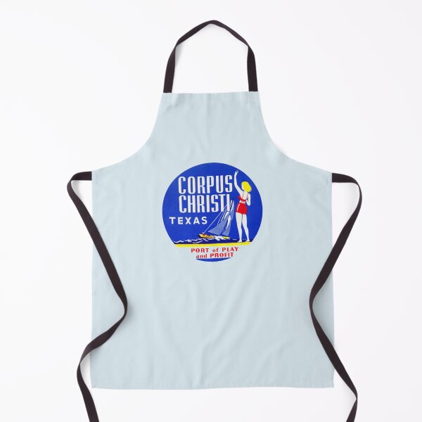 Item preview, 1950's Corpus Christi Texas designed and sold by historicimage.