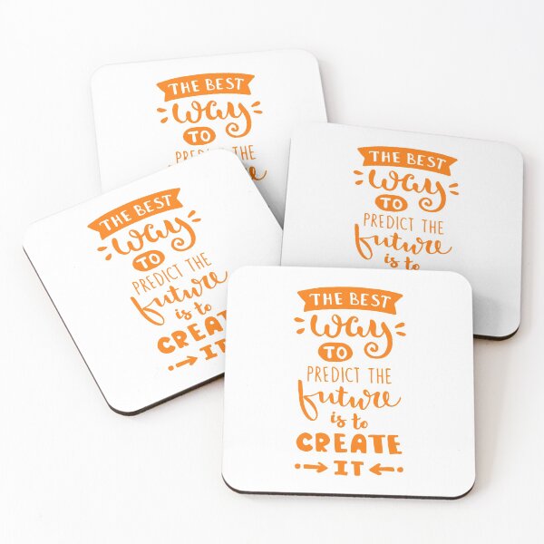 Item preview, Best Way To Predict Future Is To Create It,Dream Big designed and sold by So Witcasm ?.
