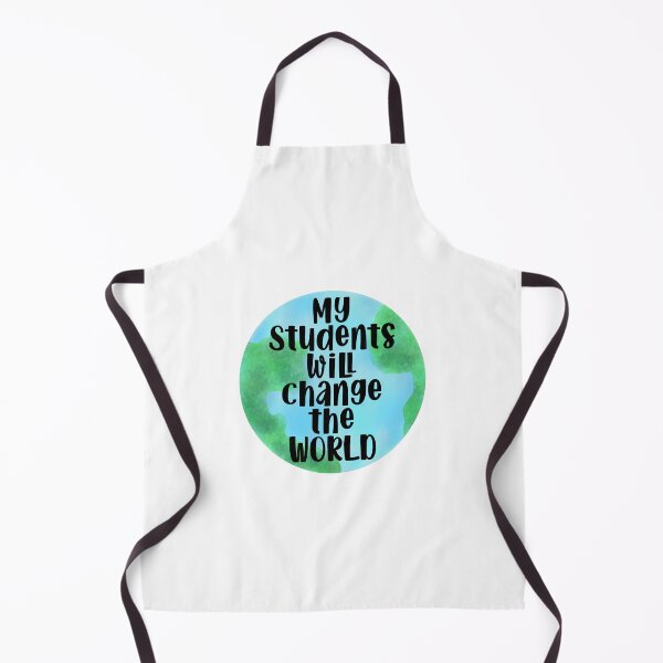 Item preview, My students will change the world designed and sold by kaletuck.