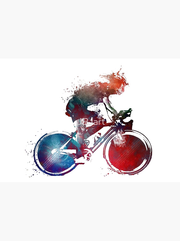 cyclist 2 #sport #cyclist by JBJart