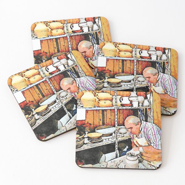 Item preview, Ceramist craftsman designed and sold by Giuseppe Cocco.