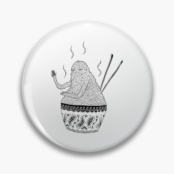 Item preview, Rice Monster designed and sold by defuma.