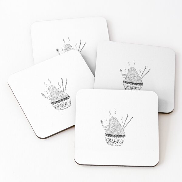 Item preview, Rice Monster designed and sold by defuma.