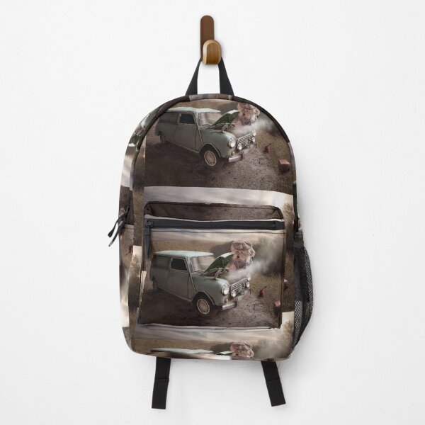 Item preview, The Mechanic designed and sold by Tracy Willis.