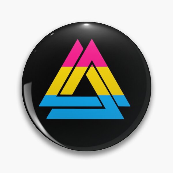 Item preview, wwcomms pan pride designed and sold by DeltaDarklight.
