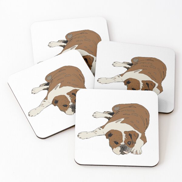 Item preview, English Bulldog designed and sold by emmakdesigns.