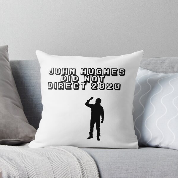 Item preview, John Hughes no dirigió 2020 designed and sold by Jonnydowntown.