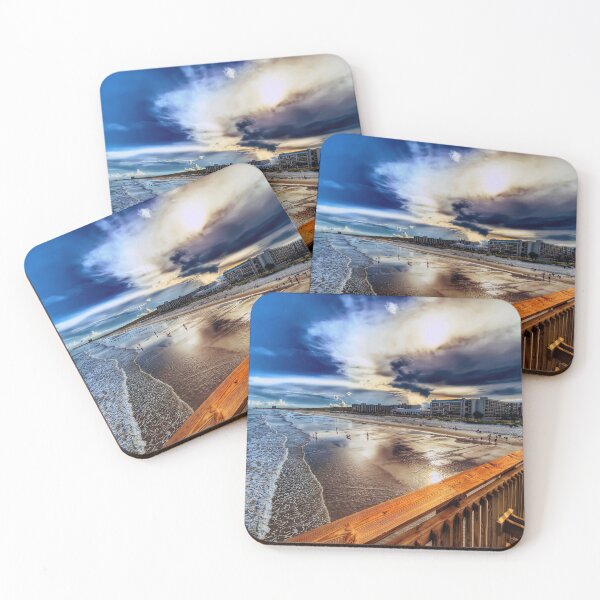 Item preview, A gorgeous sunset  designed and sold by korguen.