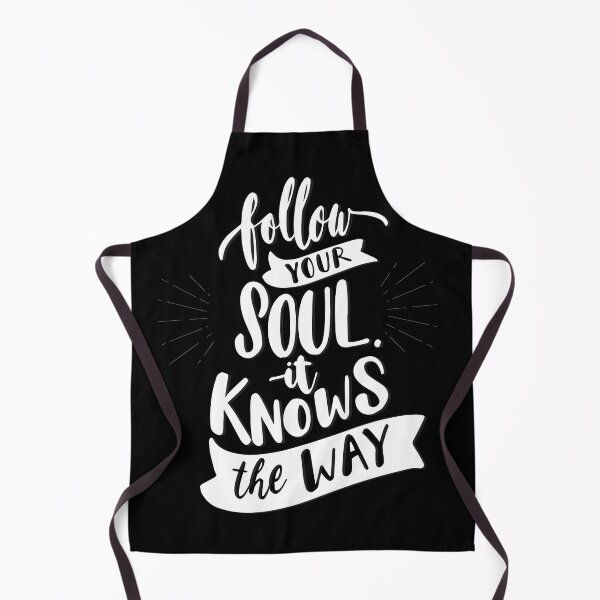 Item preview, Follow Your Soul Gift For Dad And Mom  designed and sold by ZakDzGeek.