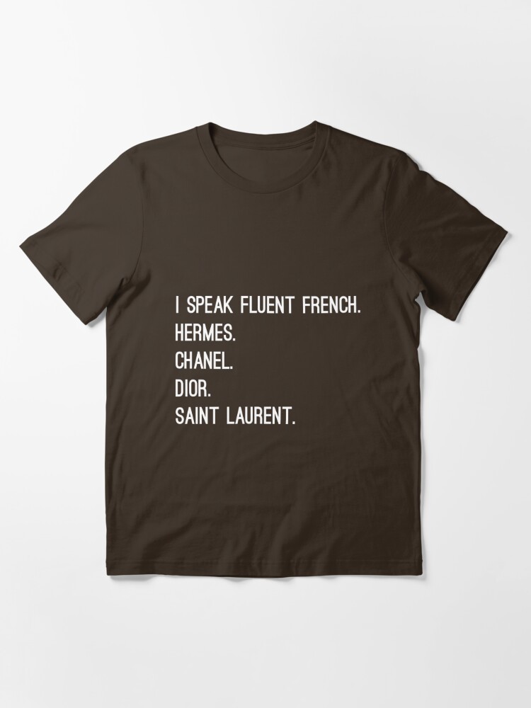 I Speak Fluent French Tote Bag for Sale by markdn45