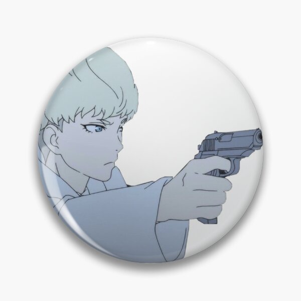 Item preview, Ryo Asuka (Devilman Crybaby) designed and sold by madisonLough.