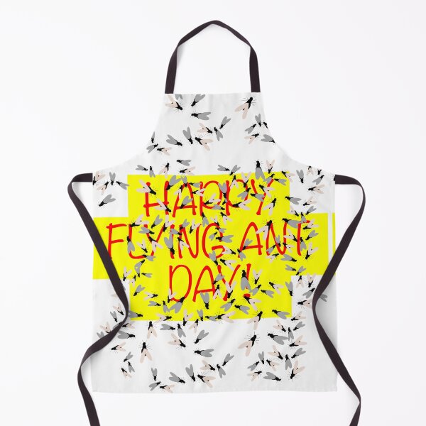 Item preview, Happy Flying Ant Day! designed and sold by weavernap.