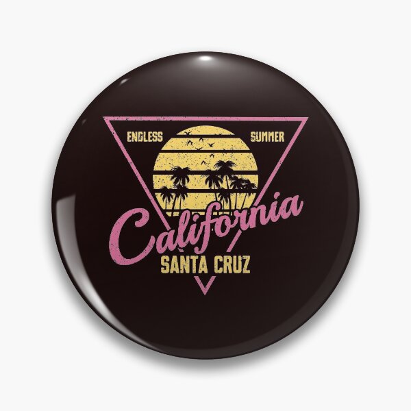 Item preview, santa cruz california summer vibes t-shirt  designed and sold by Majesticoo.