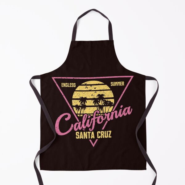 Item preview, santa cruz california summer vibes t-shirt designed and sold by Majesticoo.