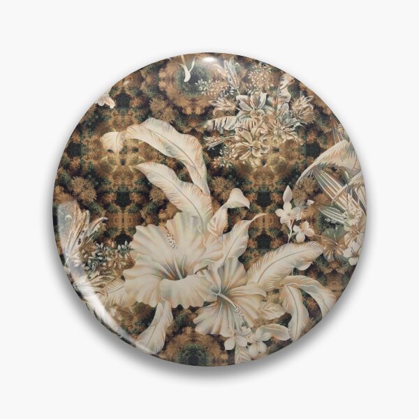 Item preview, Abstract plus floral neutral design designed and sold by vidyaroul.