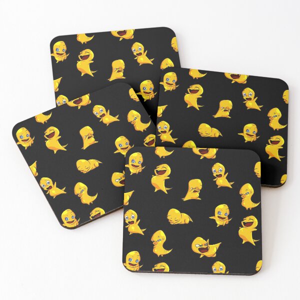 Item preview, Cartoon Baby Yellow Gecko Pattern | Baby reptile | yellow lizard | Baby Lizard | Cartoon designed and sold by Jovak.