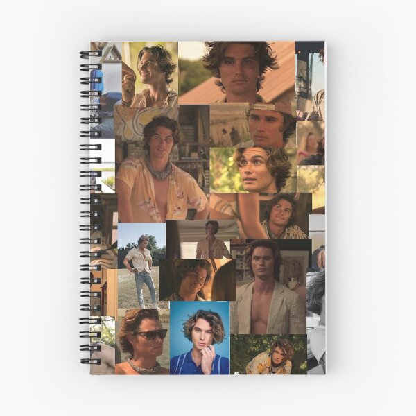 Item preview, John B (Chase Stokes) designed and sold by dovetastic123.