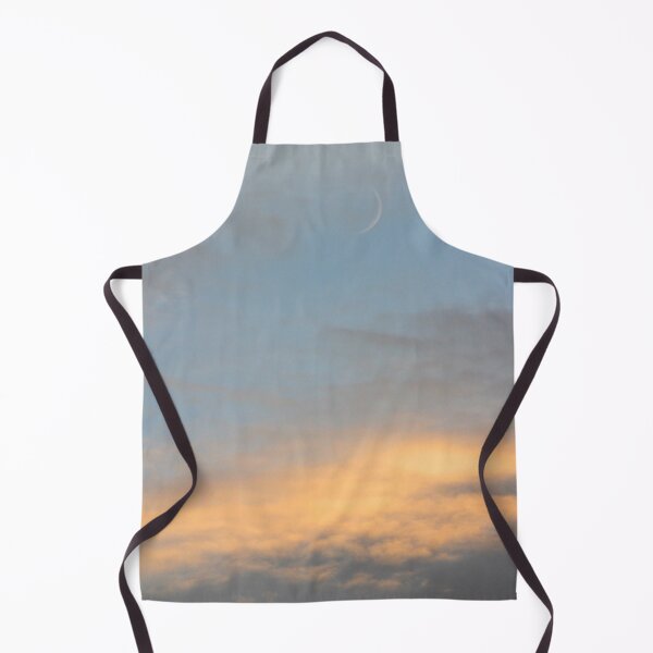 Item preview, New moon, salmon skies designed and sold by chihuahuashower.