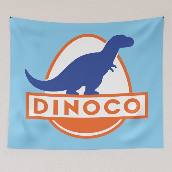 Item preview, Dinoco Blue designed and sold by Industrie.