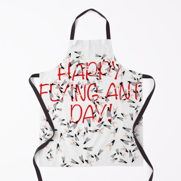 Item preview, Happy Flying Ant Day designed and sold by weavernap.