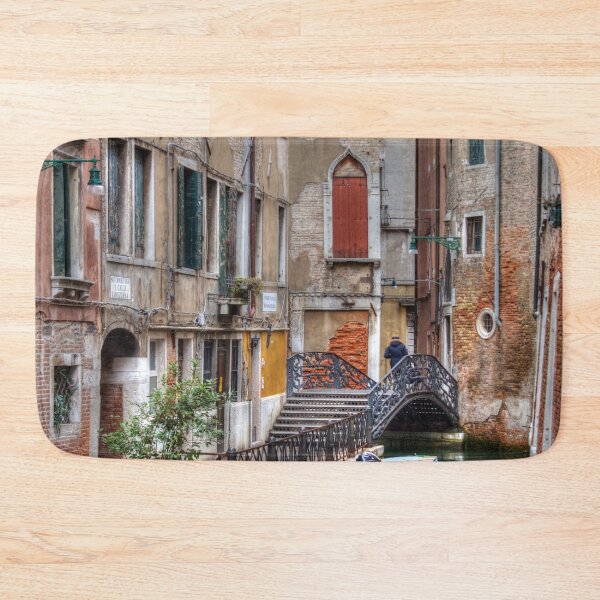 Item preview, A Canal In Venice Italy designed and sold by Mythos57.