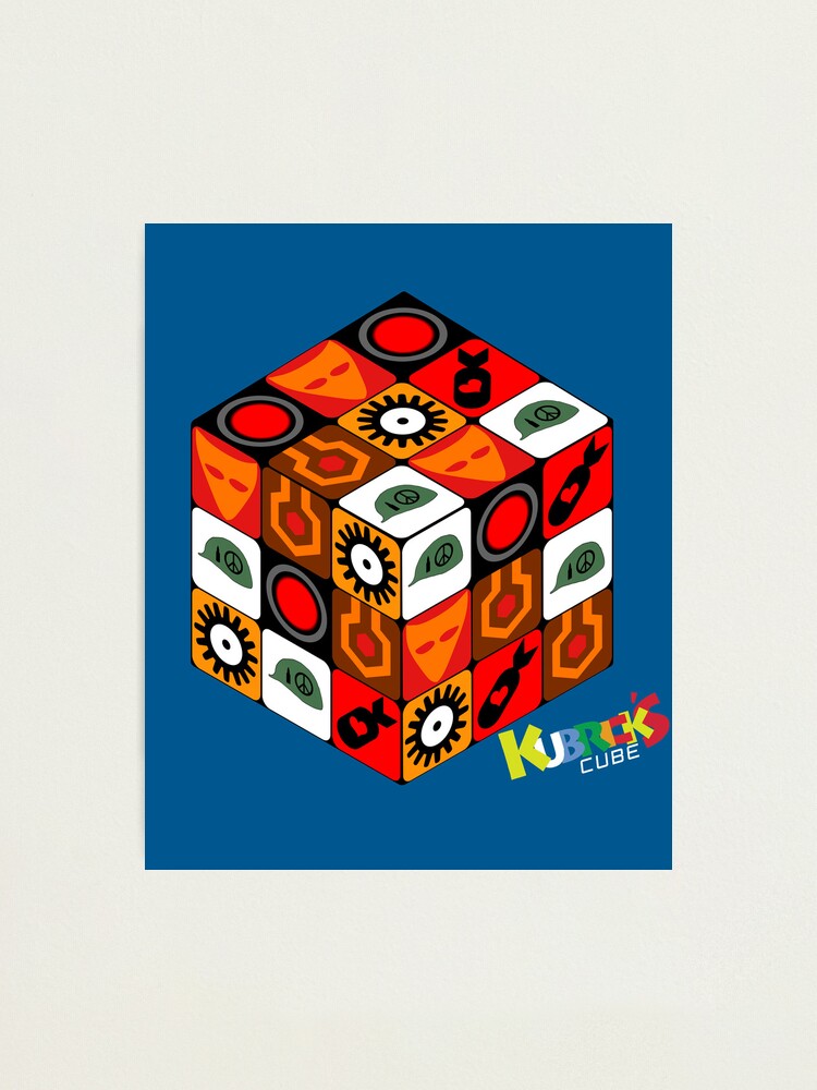 kubrick cube