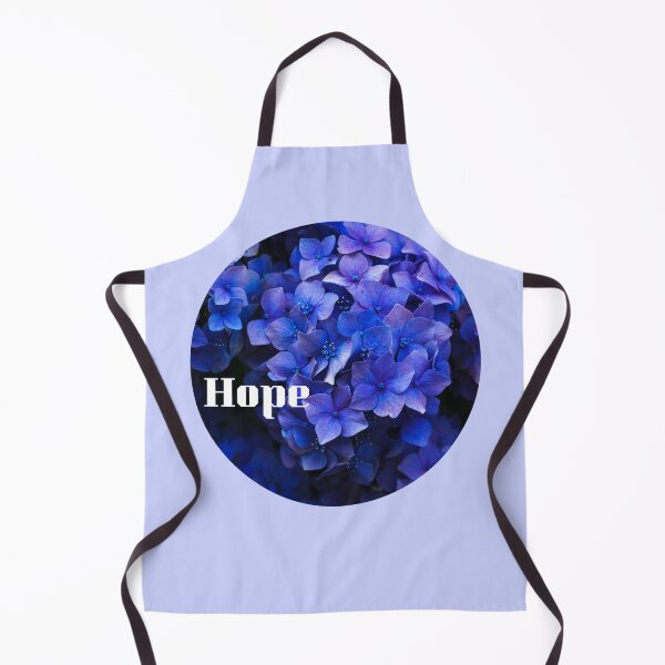 Item preview, Bleu hope flowers designed and sold by nerobi.