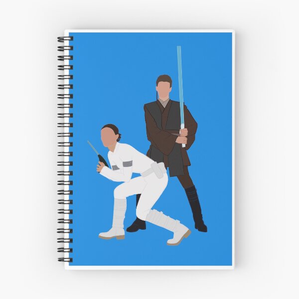 Item preview, Padme and Anakin designed and sold by bltaylor13.