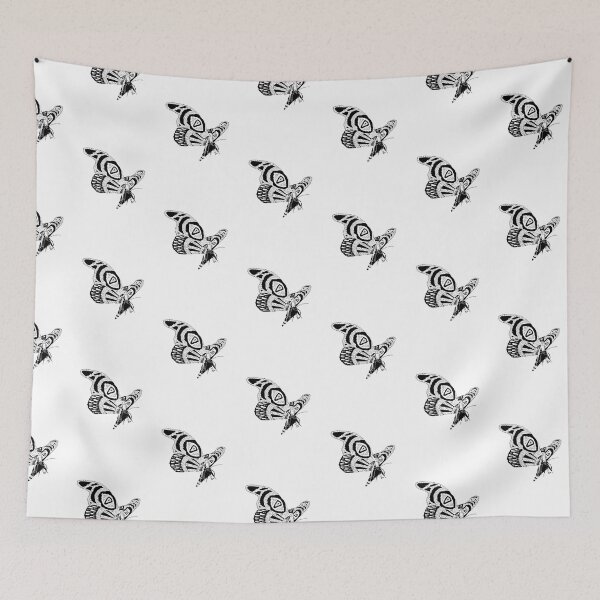 Item preview, moth designed and sold by defuma.