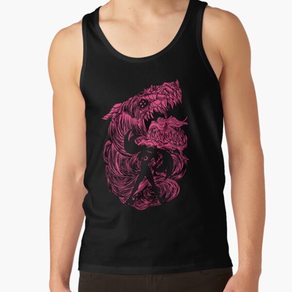 Bayonetta: Gomorrah Summon Tank Top