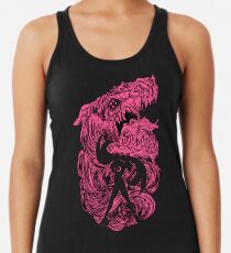 Bayonetta: Gomorrah Summon Racerback Tank Top