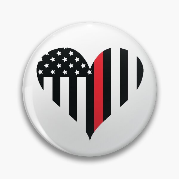 Item preview, Red Lives Matter (Heart) designed and sold by CM-PD.