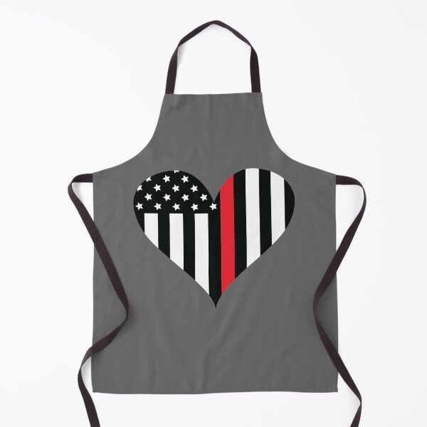 Item preview, Red Lives Matter (Heart) designed and sold by CM-PD.