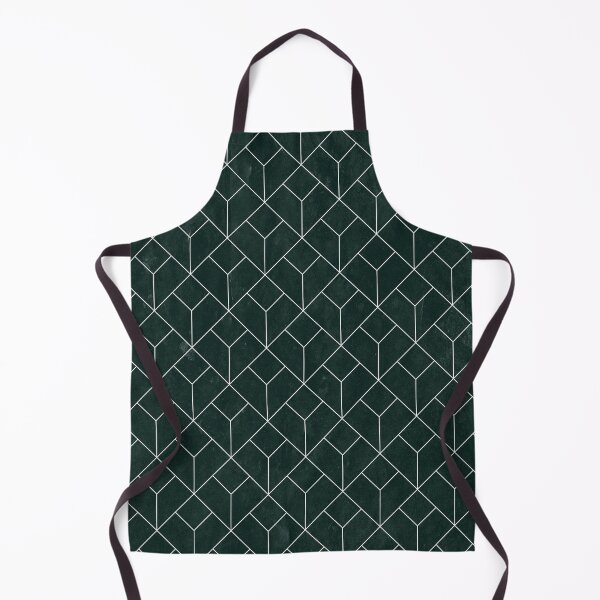 Item preview, Green Art deco pattern designed and sold by AlexGolyakov.