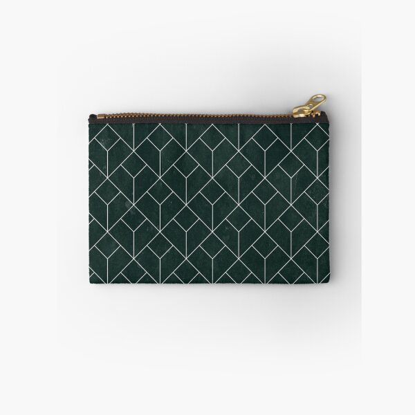 Item preview, Green Art deco pattern designed and sold by AlexGolyakov.