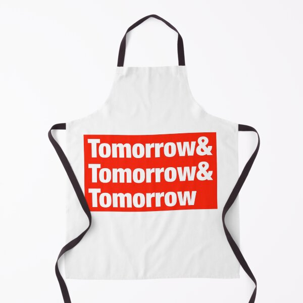 Item preview, Tomorrow & Tomorrow & Tomorrow - Macbeth designed and sold by weavernap.