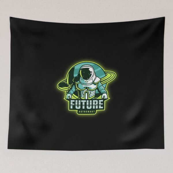 Item preview, Future Astronaut Bright Birthday  designed and sold by Bradford Adams.