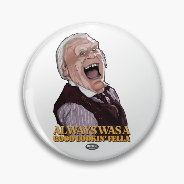 Item preview, Judge Alvin Valkenheiser designed and sold by andysocial.