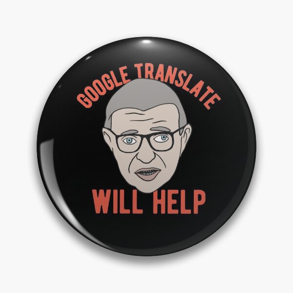 Item preview, Sartre - Google Translate Will Help designed and sold by CanadianUnicorn.