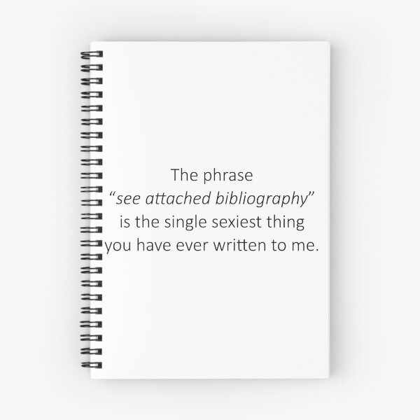 Item preview, See Attached Bibliography Quote designed and sold by crystalmurr.