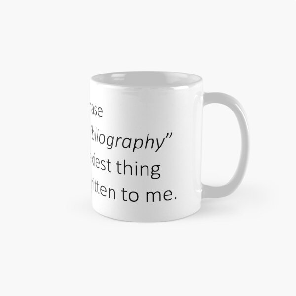Item preview, See Attached Bibliography Quote designed and sold by crystalmurr.