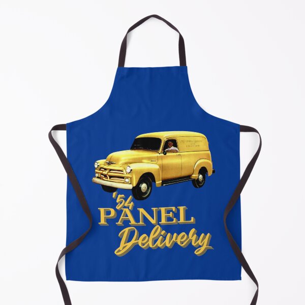 Item preview, 1954 Panel Delivery Classic Truck designed and sold by CharJens.