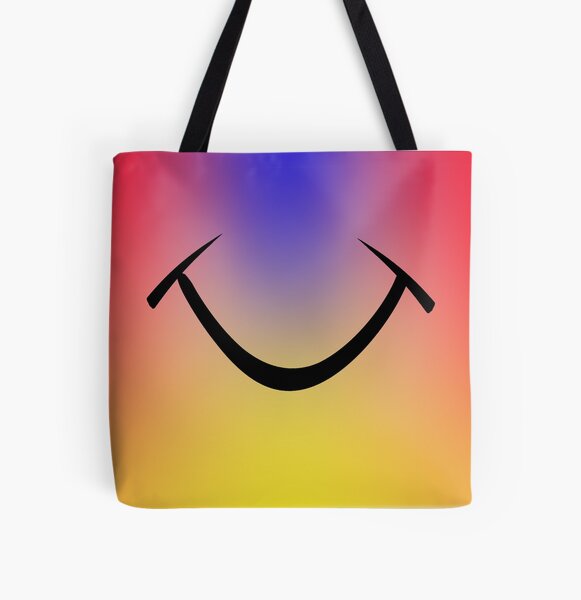 Happy smile 1 All Over Print Tote Bag