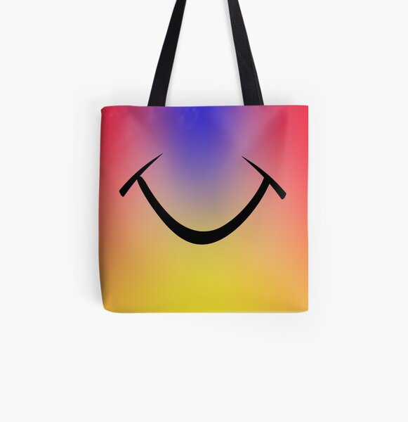 Happy smile 1 All Over Print Tote Bag