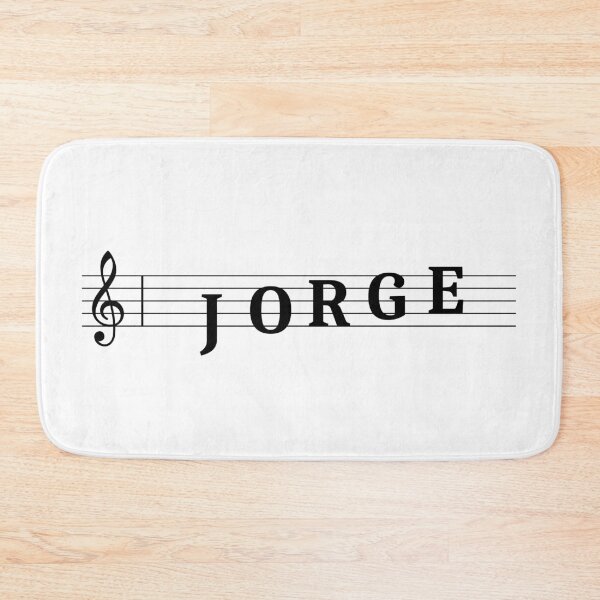 Item preview, Name Jorge designed and sold by gulden.