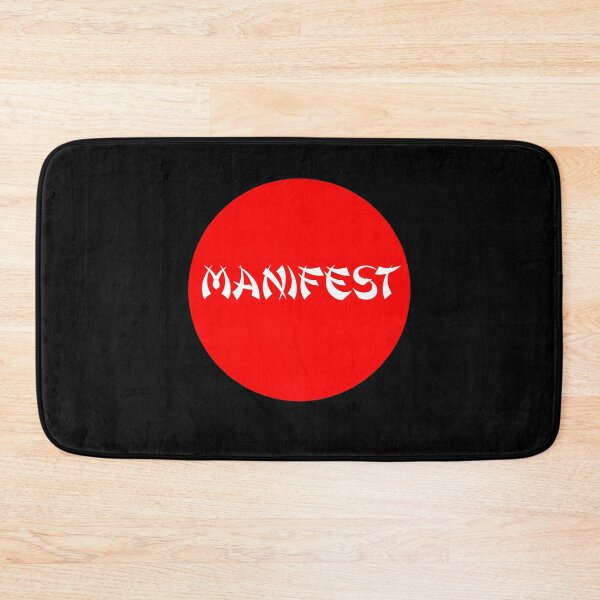 Item preview, Manifest designed and sold by ozumdesigns.
