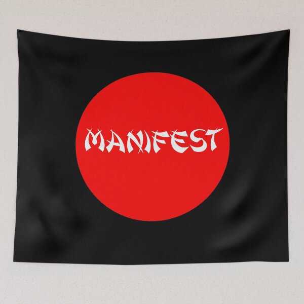 Item preview, Manifest designed and sold by ozumdesigns.